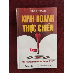 Kinh doanh thực chiến mới 100%