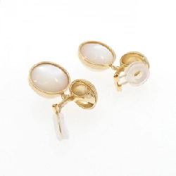 K18YG Mabe Pearl Bông tai - Hàng hiệu Chính hãng 873455