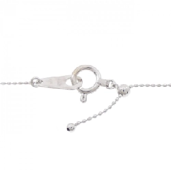 K18WG Dây chuyền kim cương 1.5CT - Hàng hiệu Chính hãng 866764