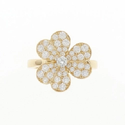 Nhẫn nhỏ Frivole - Van Cleef & Arpels - Hàng hiệu Authentic 838775