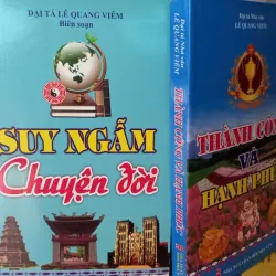 suy ngẫm chuyện đời 993913