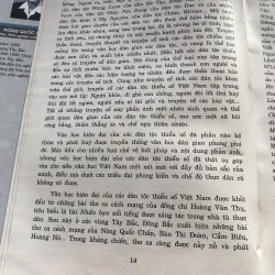 Tinh tuyến văn học Việt Nam-Văn học các dân tộc thiểu số 992367