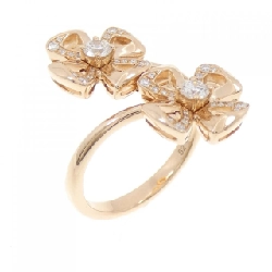 Nhẫn Bulgari Fiorever - Hàng hiệu Authentic