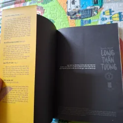 Truyền thuyết Long Thần Tướng - Tập 1 928844