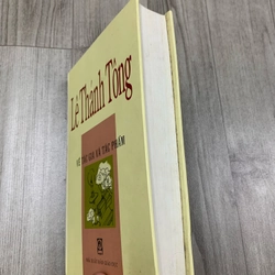 Lê thánh tông về tác gia và tác phẩm. Bìa cứng 525429