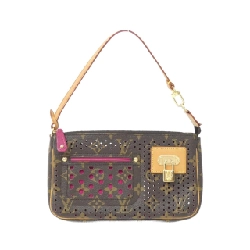 Túi xách Louis Vuitton Monogram Perforated Pochette Accessoires M95183