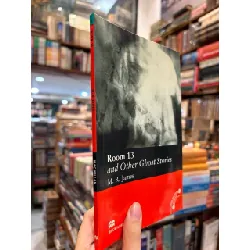 Room 13 & and other ghost stories - M. R. James 124629
