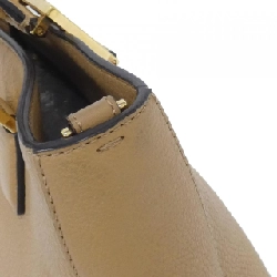 Túi xách Fendi FF Tote nhỏ 8BH367 SFR 609678