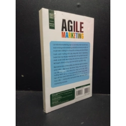 Agile Marketing Andrea Fryrear mới 100% HCM.ASB2003 kinh doanh kỹ năng làm việc 134553