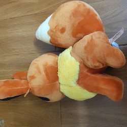 Gấu nhồi bông Pokemon hệ lửa Nintendo  18464
