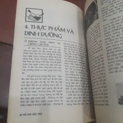 SỔ TAY NỘI TRỢ tập 40 995872