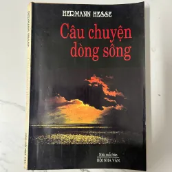 Câu chuyện dòng sông (Siddhartha) – Hermann Hesse 990001