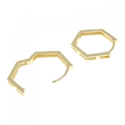 Bông tai 18KYG - Hàng hiệu Chính hãng 865766