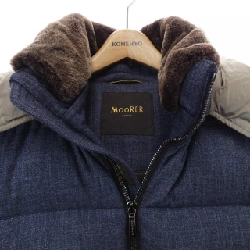 Áo khoác lông vũ MOORER CELIK-F - Hàng hiệu Authentic 889027