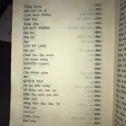 Thi nhân Việt Nam 1932 - 1941 - Hoài Thanh & Hoài Chân 1004212
