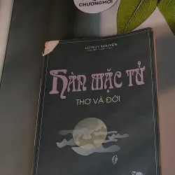 Hàn Mặc Tử - Thơ và Đời 607687