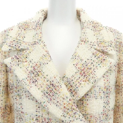 CHANEL LOOK14 P77288V68882 Áo khoác - Hàng hiệu Authentic 814380