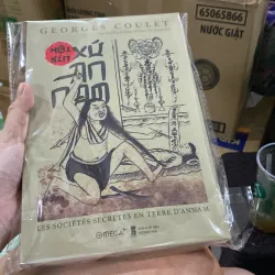 Hội kín xứ An Nam tác giả Georges Coulet