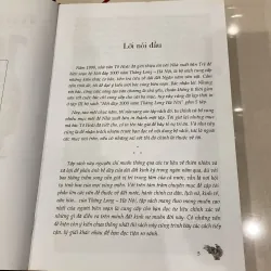 1000 NĂM THĂNG LONG - HÀ NỘI, bản bìa cứng 997692