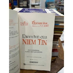 Điểm Tựa Của Niềm Tin - Jack Canfield & Mark Victor Hansen - Jack Canfield & Mark Victor Hansen 992058