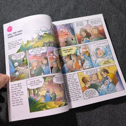 (Truyện tranh Danh nhân thế giới) Niutơn - Han Kiên 701030