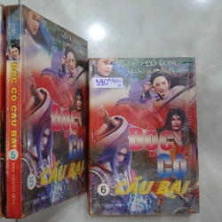 ĐỘC CÔ CẦU BẠI: Giang Hồ Nghĩa Hiệp (Bộ 6 tập)
- Cổ Long 222767
