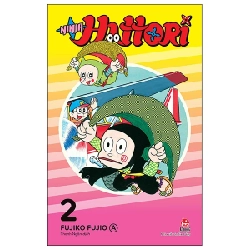 Ninja Hattori - Tập 2 - Fujiko Fujio A (Mới 100%) Truyện tranh, NXB Kim Đồng - SÁCH ĐẠI HỌC