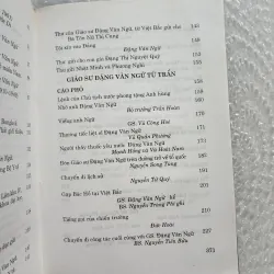 Đặng văn ngữ cuộc đời và sự nghiệp | trường đại học y hà nội 1022031