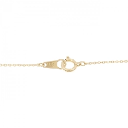 K18YG Ngọc trai Akoya Dây chuyền 7.6mm - Hàng hiệu Chính hãng 855822