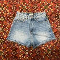 Short jeans nữ size XS