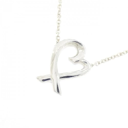 Dây chuyền mini Loving Heart Tiffany - Hàng hiệu Authentic 843086