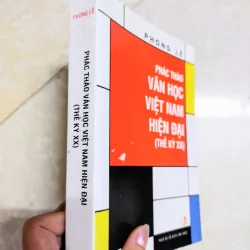 Sách: Phác thảo văn học Việt Nam hiện đại (TK XX) 719832