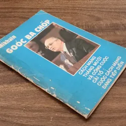 Mikhail Gorbachev - CÁCH MẠNG THÁNG MƯỜI VÀ CÔNG CUỘC CẢI TỔ 747928