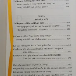 7 THÓI QUEN HIỆU QUẢ - STEPHEN R. COVEY 747871