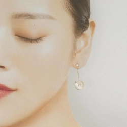 Bông tai Cartier Amulet - Hàng hiệu Chính hãng 843808