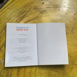 COMBO SƠ CỨU 360 & KỸ NĂNG SƠ CỨU FIRST AID 739496