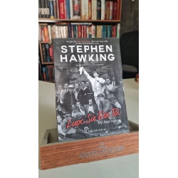 Lược sử đời tôi- mới 90% có ố -2018 Stephen Hawking [2001] STB362 Blogmeo 27525