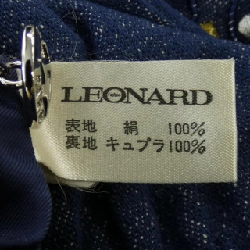 【Mã giảm giá】【Cổ điển】Thời trang Leonar LEONARD FASHION Áo khoác 638342