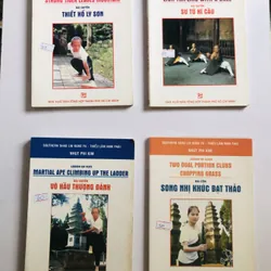 📚 BỘ 4 CUỐN CỦA TÁC GIẢ KIM NHẤT PHI 597127