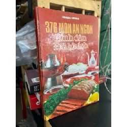 376 Món ăn ngon bình dân đãi khách - Hoàng Hương
