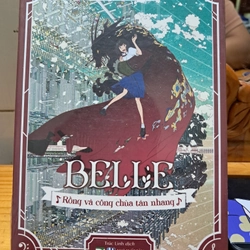 Belle - rồng và cô gái tàn nhang