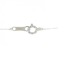 Dây chuyền kim cương PT900/PT850 0.35CT - Hàng hiệu Chính hãng 861463