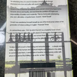 The glass palace Amitav Ghosh 674041