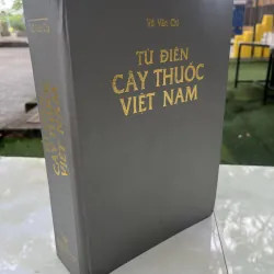 TỪ ĐIỂN CÂY THUỐC VIỆT NAM - VÕ VĂN CHI
