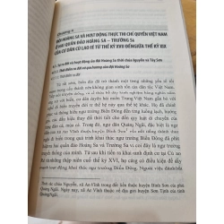 CÙ LAO RÉ : QUÊ HƯƠNG CỦA ĐỘI HOÀNG SA (TỪ ĐẦU THẾ KỶ XVII ĐẾN GIỮA THẾ KỶ XIX) - DƯƠNG HÀ HIẾU 119403