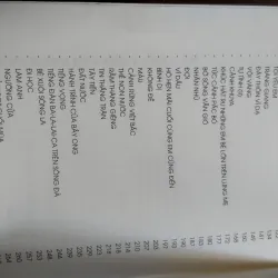 Trữ lượng cảm xúc, trữ lượng của tâm hồn" của tác giả Nguyễn Trọng Hoàn, ( bìa cứng) 761584