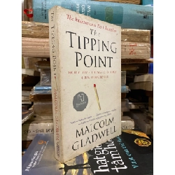 THE TIPPING POINT : HOW LITTLE THINGS CAN MAKE A BIG DIFFERENCE - Malcolm Gladwell 139767