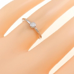 Nhẫn kim cương PT 0.10CT - Hàng hiệu Authentic 856135