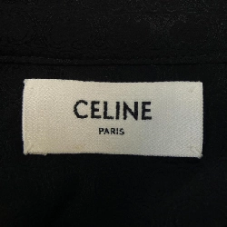 【Mã giảm giá】Áo sơ mi CELINE 641726