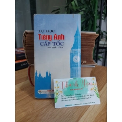 Tự Học Tiếng Anh Cấp Tốc – Tôn Thất Dân 551198